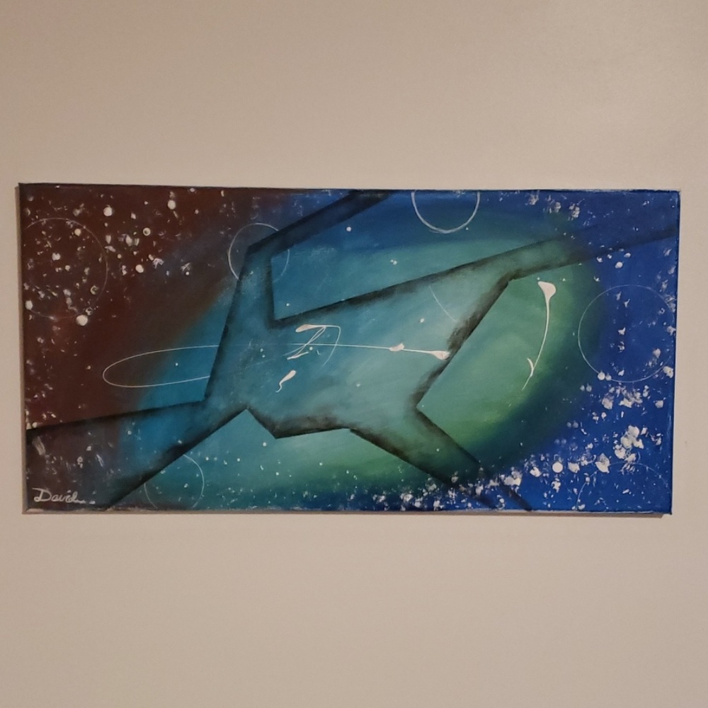 12"x24" Painting